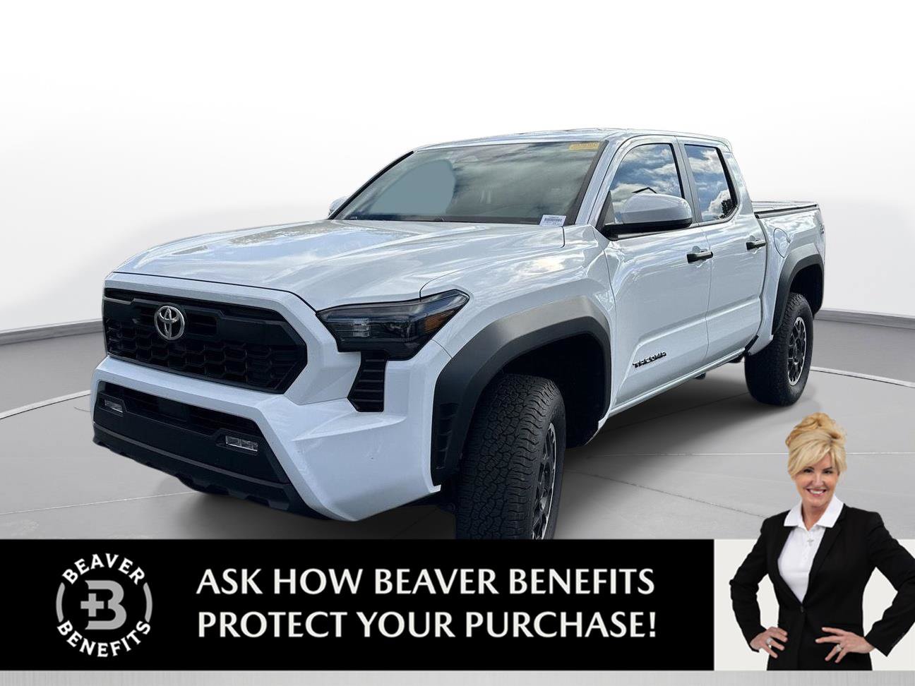 Used 2025 Toyota Tacoma TRD Off-Road