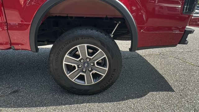 Certified 2017 Ford F150 XLT w/ Equipment Group 302A Luxury RWD image 19