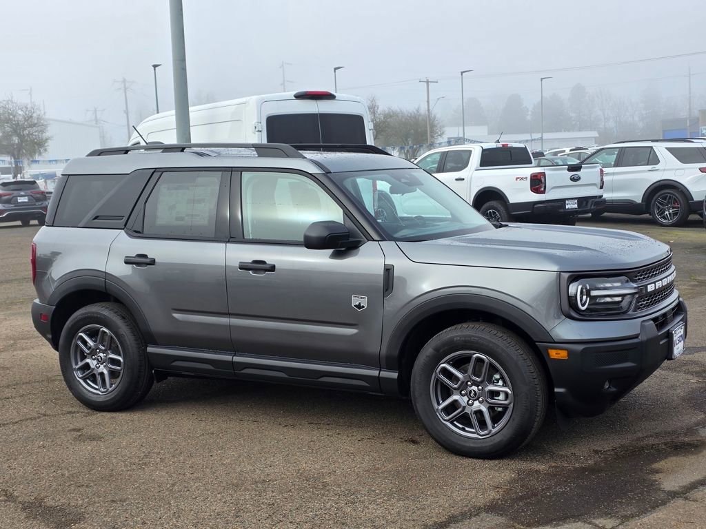 New 2025 Ford Bronco Sport Big Bend w/ Convenience Package image 10