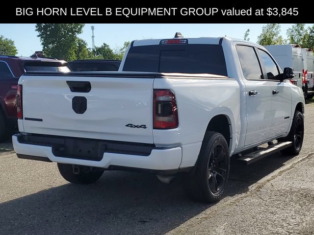 Used 2023 RAM 1500 Big Horn AWD/4WD image 8
