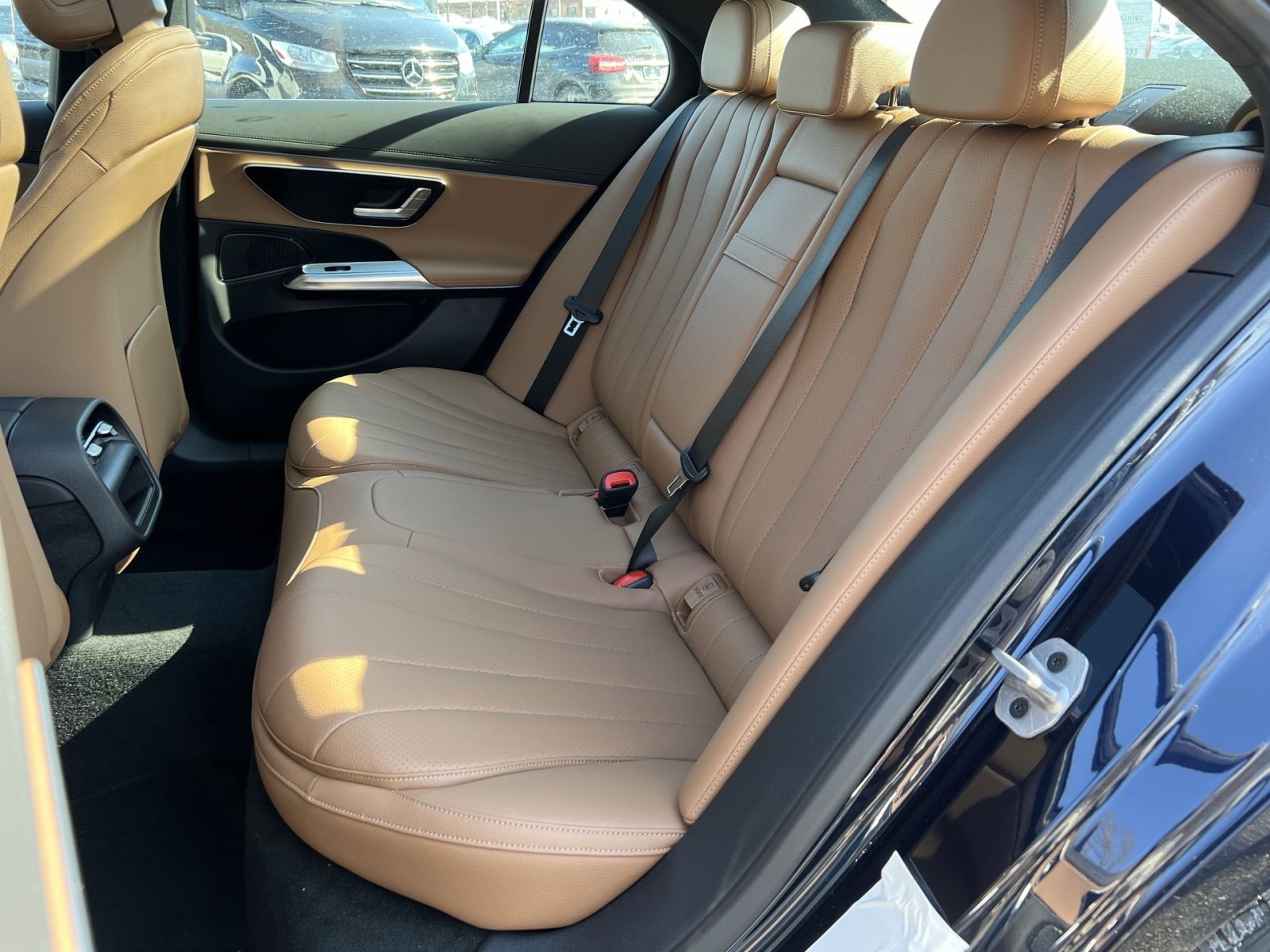 New 2026 Mercedes-Benz E 350 4MATIC Sedan image 23