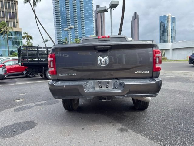 Used 2024 RAM 2500 Laramie AWD/4WD image 4