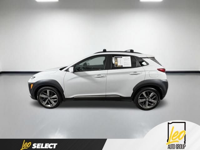 Used 2021 Hyundai Kona Ultimate AWD/4WD image 2