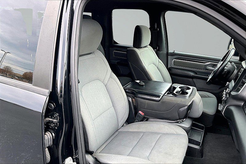 Used 2022 RAM 1500 Big Horn image 7