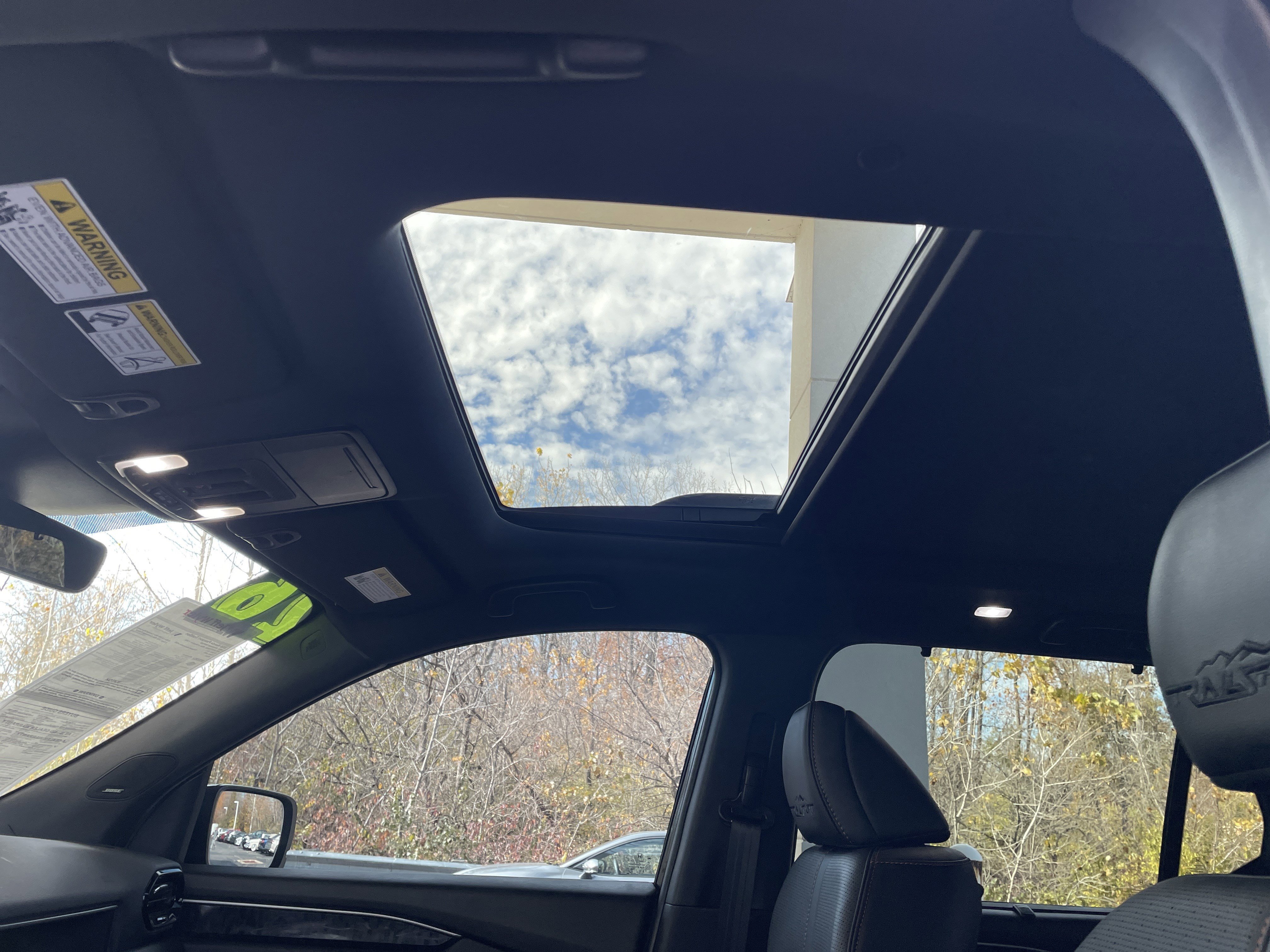 Used 2026 Honda Passport TrailSport Elite image 17