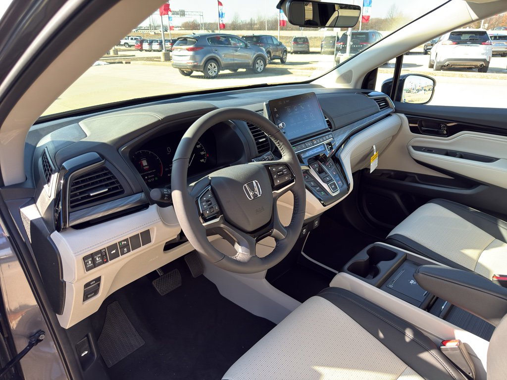 New 2026 Honda Odyssey Elite image 10
