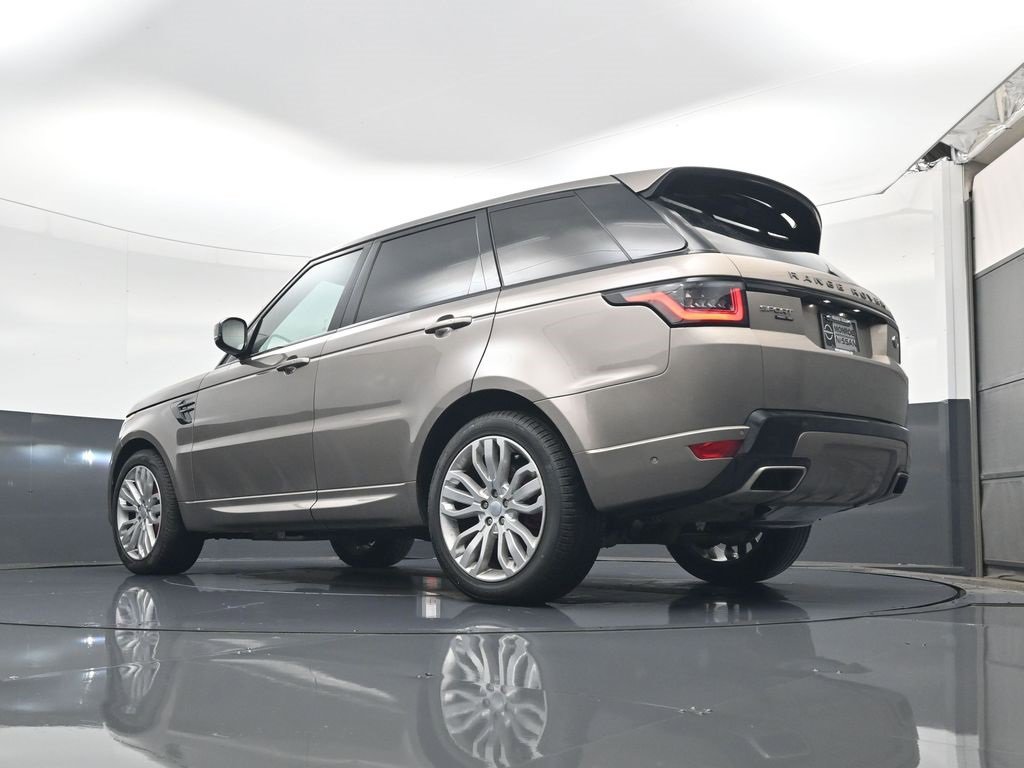 Used 2022 Land Rover Range Rover Sport HSE Dynamic image 26