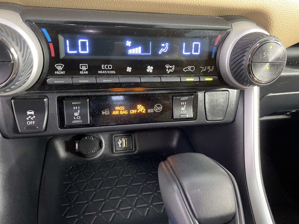 Used 2023 Toyota RAV4 XLE w/ Convenience Package AWD/4WD image 23