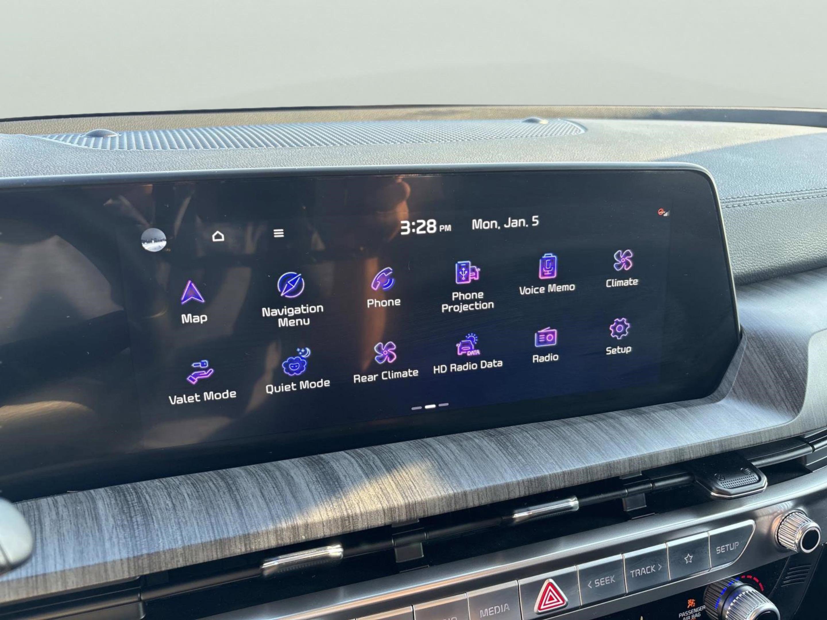 Used 2025 Kia Telluride EX image 27