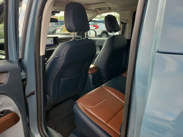 Certified 2022 Ford Maverick Lariat w/ Lariat Luxury Package FWD image 10