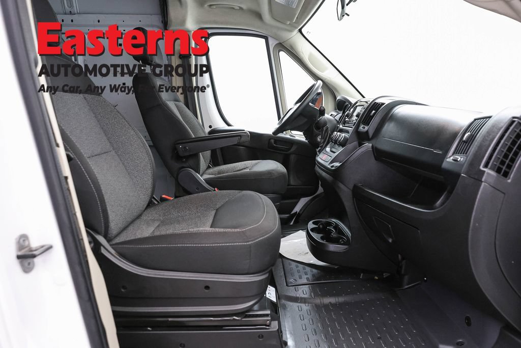 Used 2021 RAM ProMaster 2500 FWD image 23