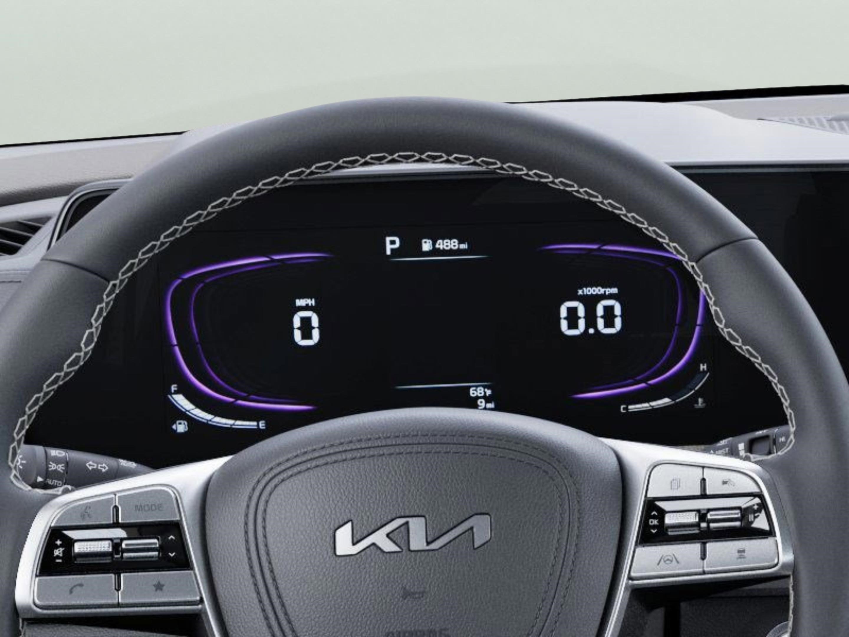 New 2025 Kia Telluride EX image 21