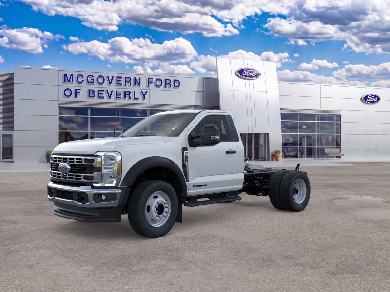 New 2026 Ford F550 4x4 Regular Cab Super Duty image 16