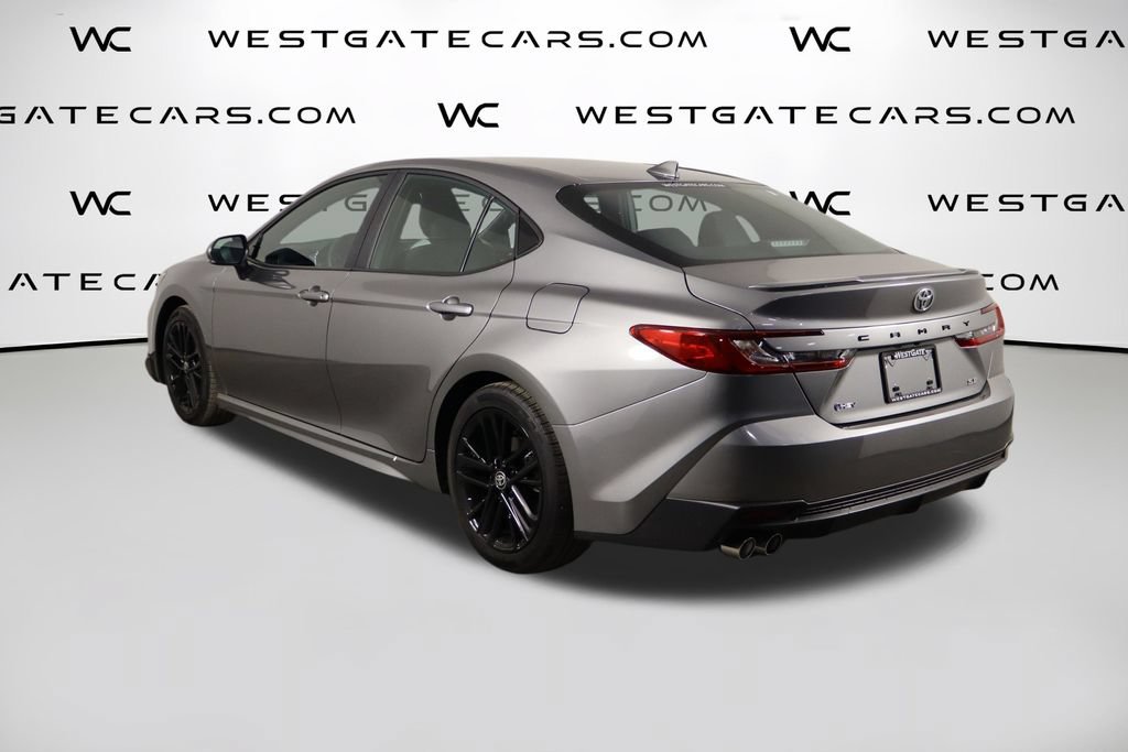 Used 2026 Toyota Camry SE w/ Convenience Package FWD image 45