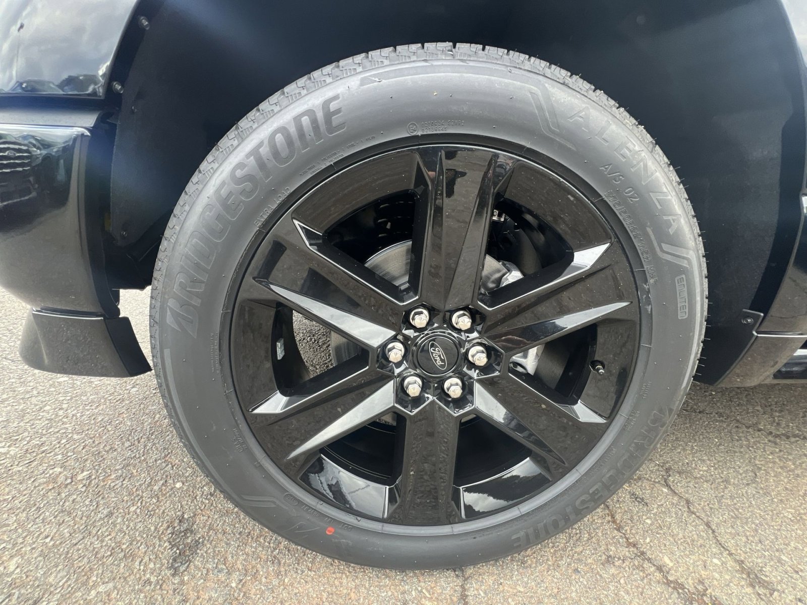 New 2026 Ford F150 STX w/ F-150 LOBO Package image 12