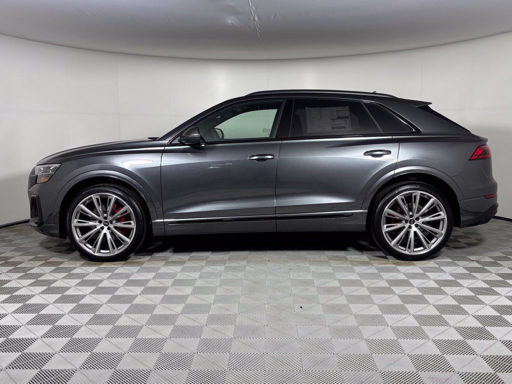 New 2026 Audi Q8 Prestige AWD/4WD image 4