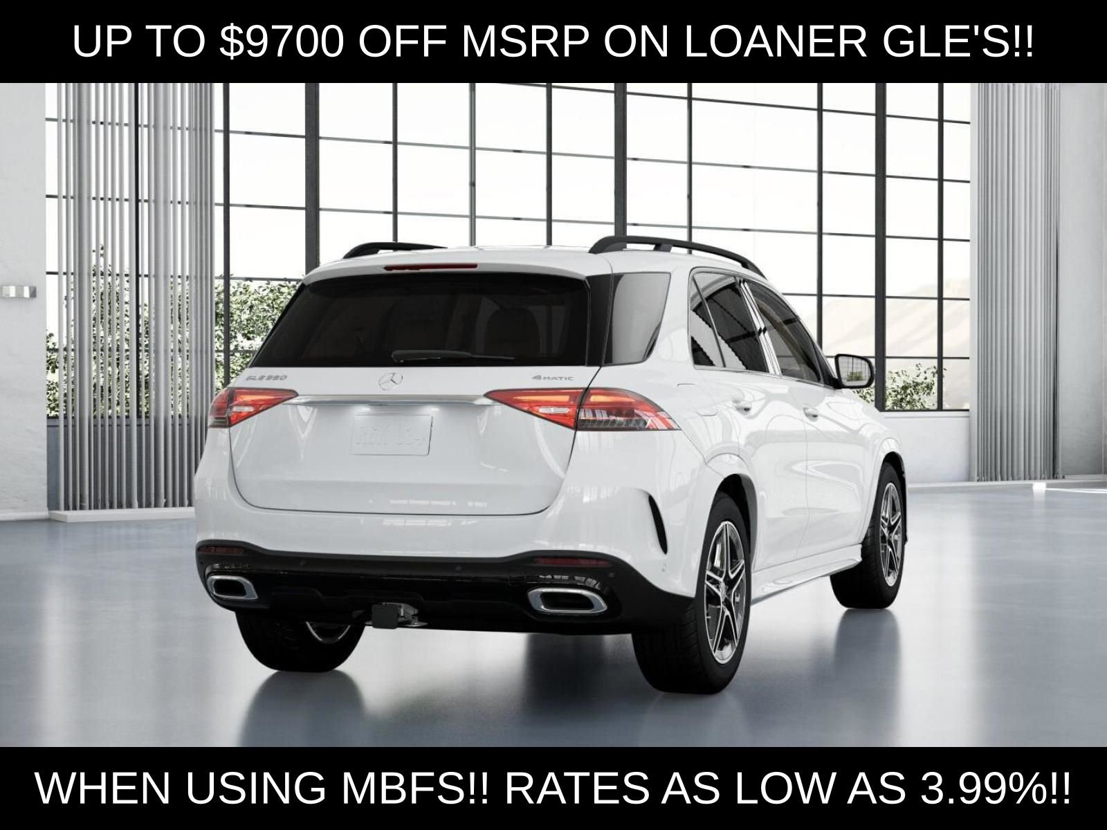 New 2026 Mercedes-Benz GLE 350 4MATIC image 27