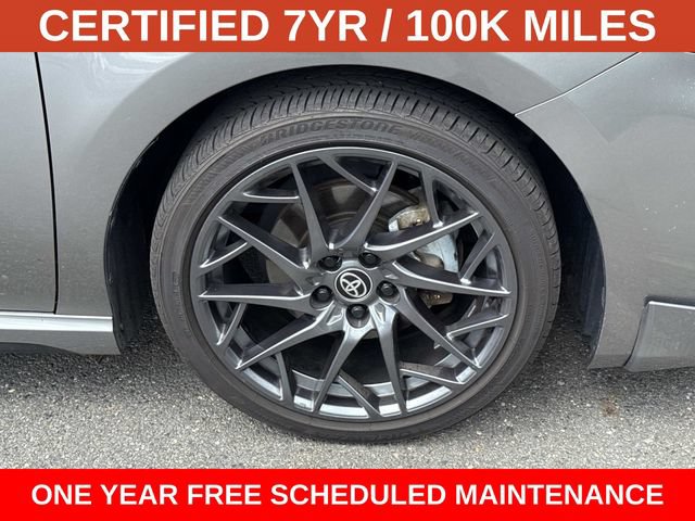 Used 2025 Toyota Camry XSE FWD image 7