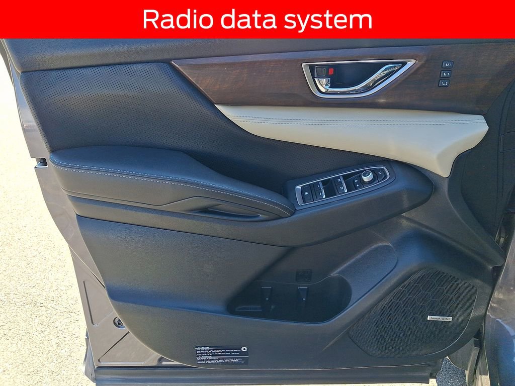 Used 2022 Subaru Ascent Touring w/ Popular Package #2A image 13