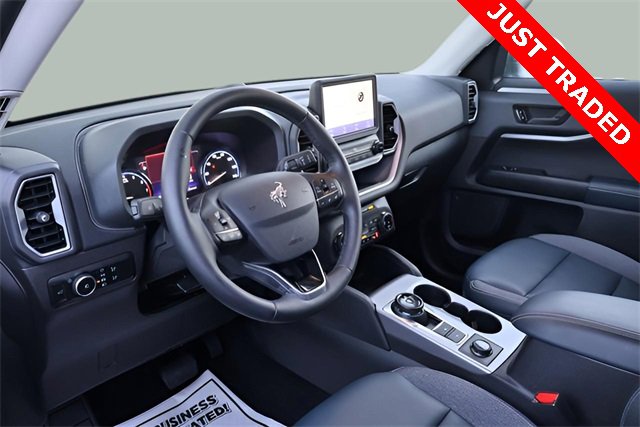 Used 2024 Ford Bronco Sport Outer Banks image 12