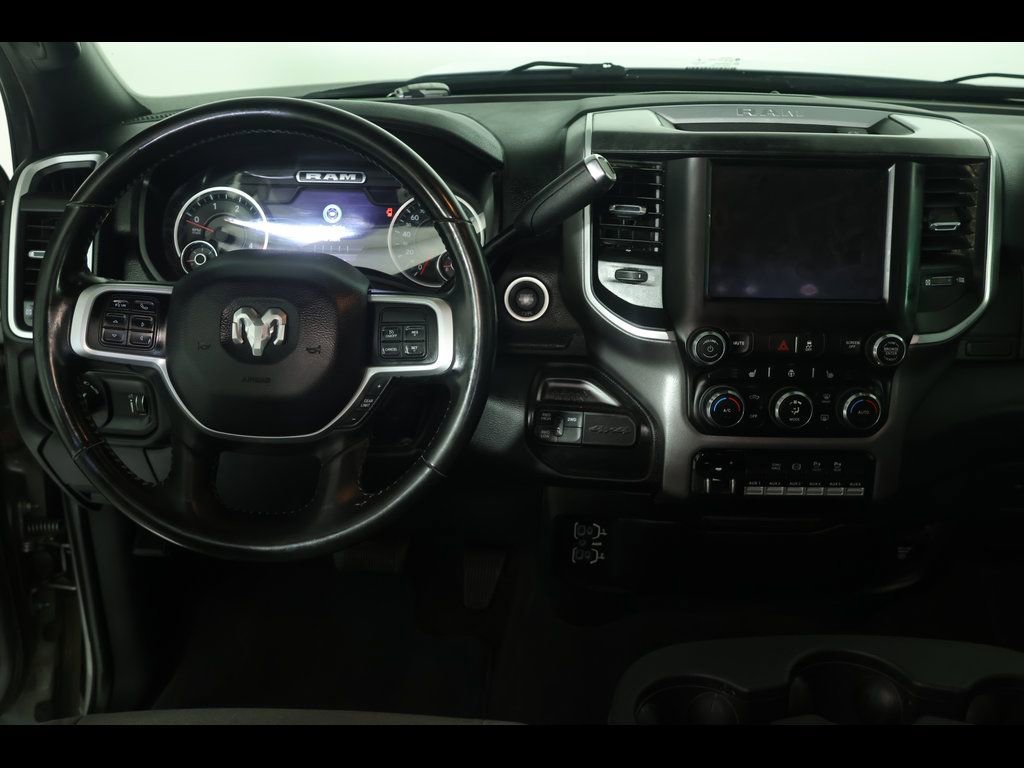 Used 2022 RAM 3500 Big Horn w/ Level C Equiment Group image 14