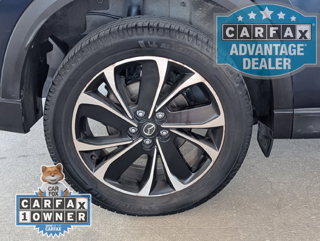 Used 2022 MAZDA CX-5 AWD 2.5 S w/ Premium Plus Pkg image 3