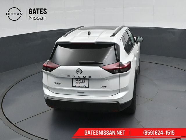 New 2026 Nissan Rogue Dark Armor AWD/4WD image 44