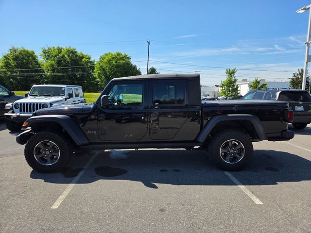 Used 2022 Jeep Gladiator Rubicon AWD/4WD image 12