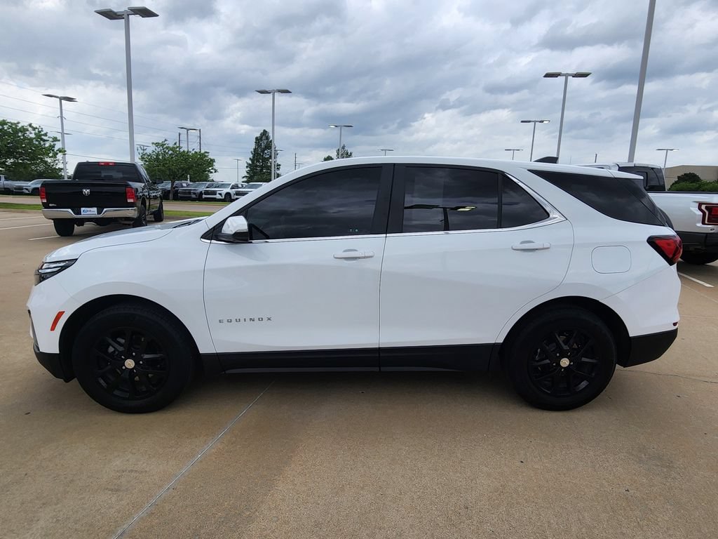 Used 2024 Chevrolet Equinox LT FWD image 4