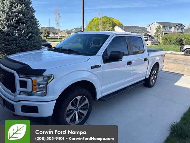 Used 2019 Ford F150 4x4 SuperCrew image 18