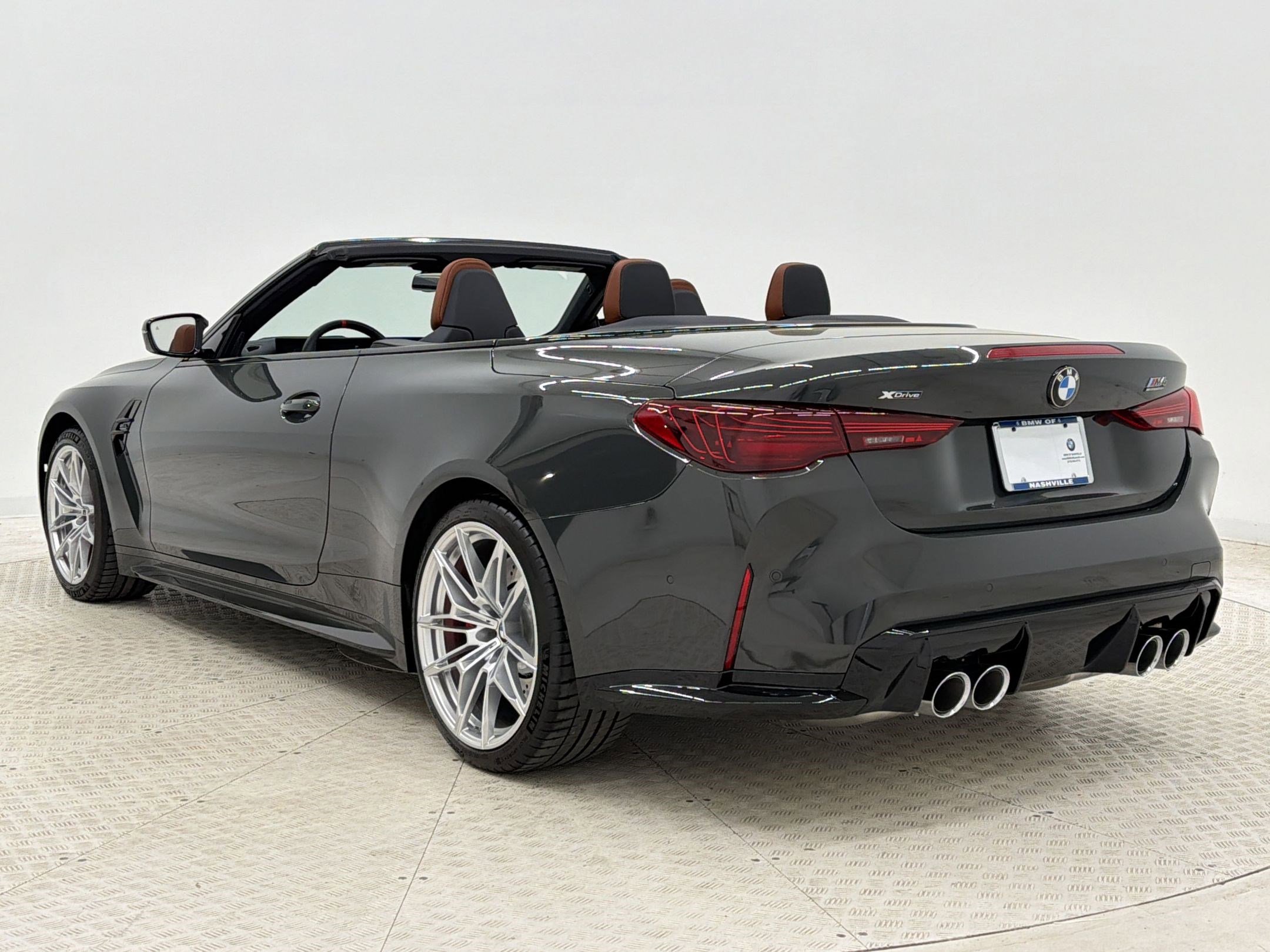 Certified 2026 BMW M4 xDrive Competition image 3