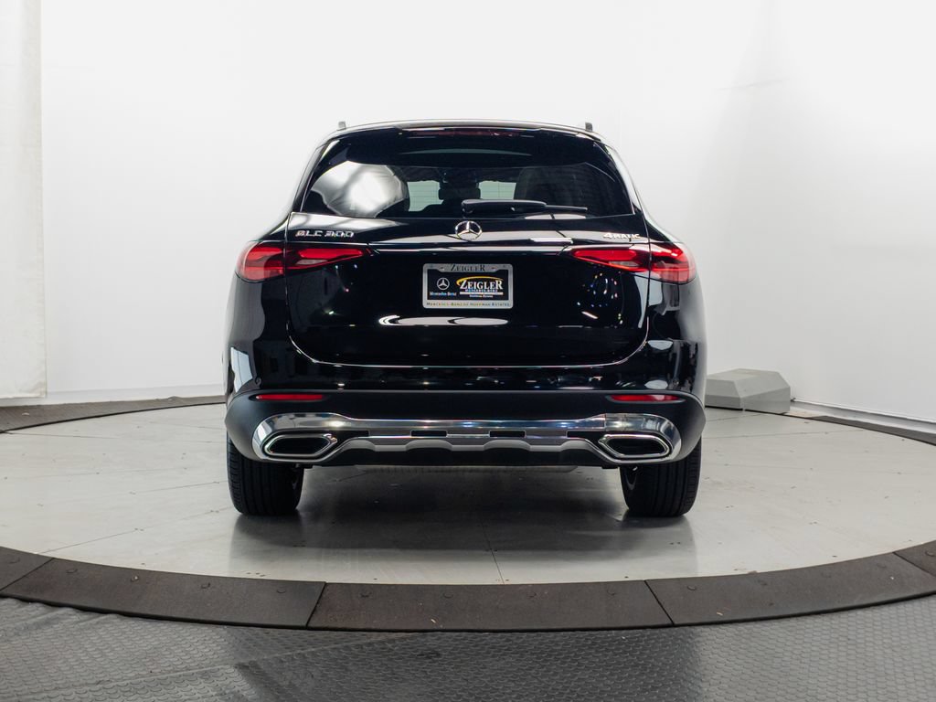 Certified 2026 Mercedes-Benz GLC 300 4MATIC image 26