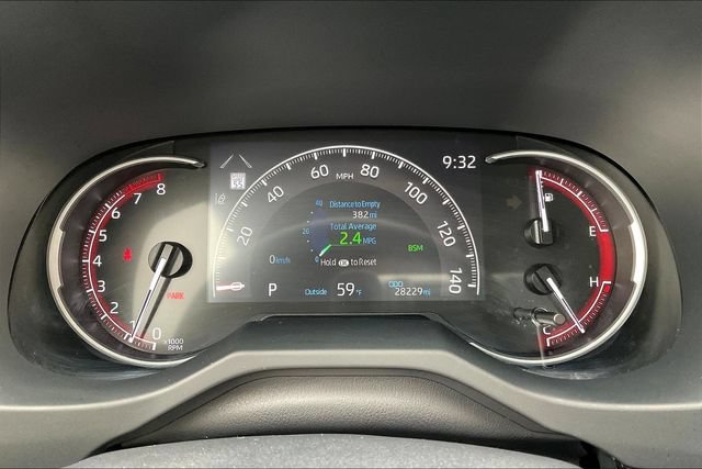 Used 2024 Toyota RAV4 XLE Premium w/ Weather Package AWD/4WD image 13