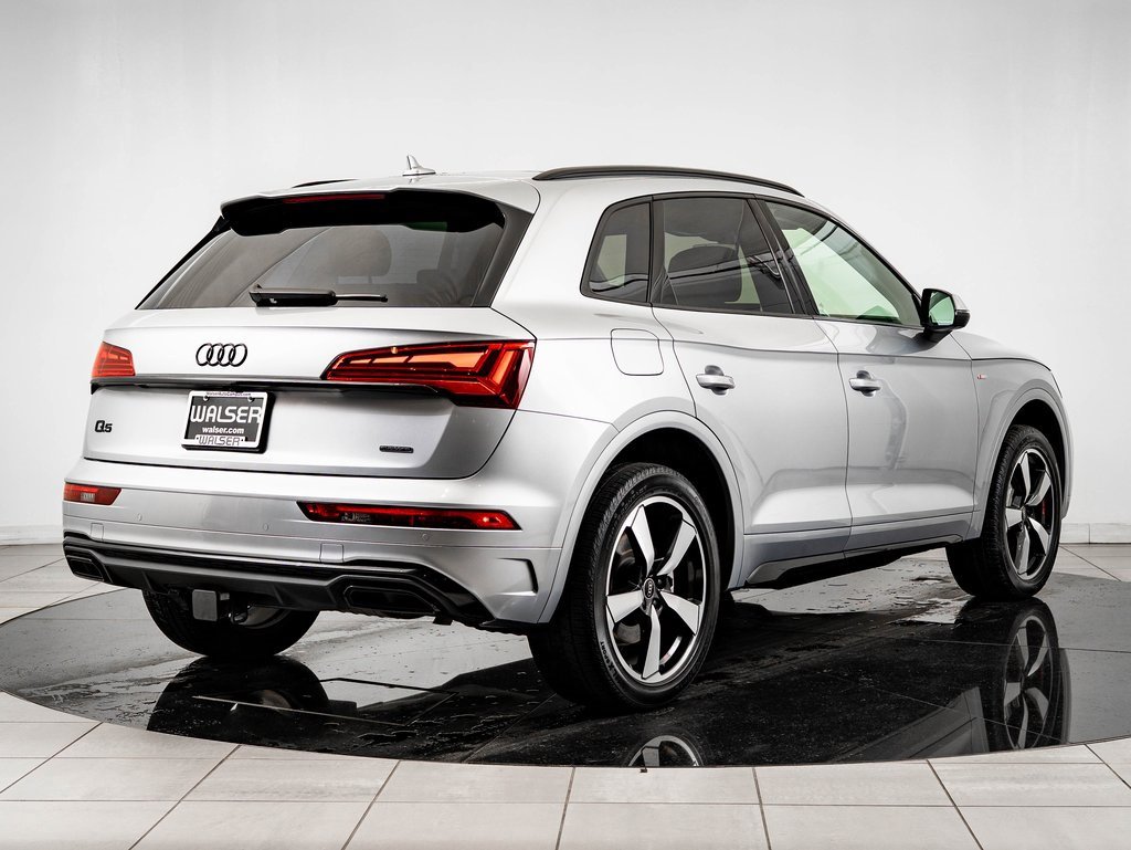 Used 2023 Audi Q5 2.0T Premium Plus w/ Premium Plus Package image 7