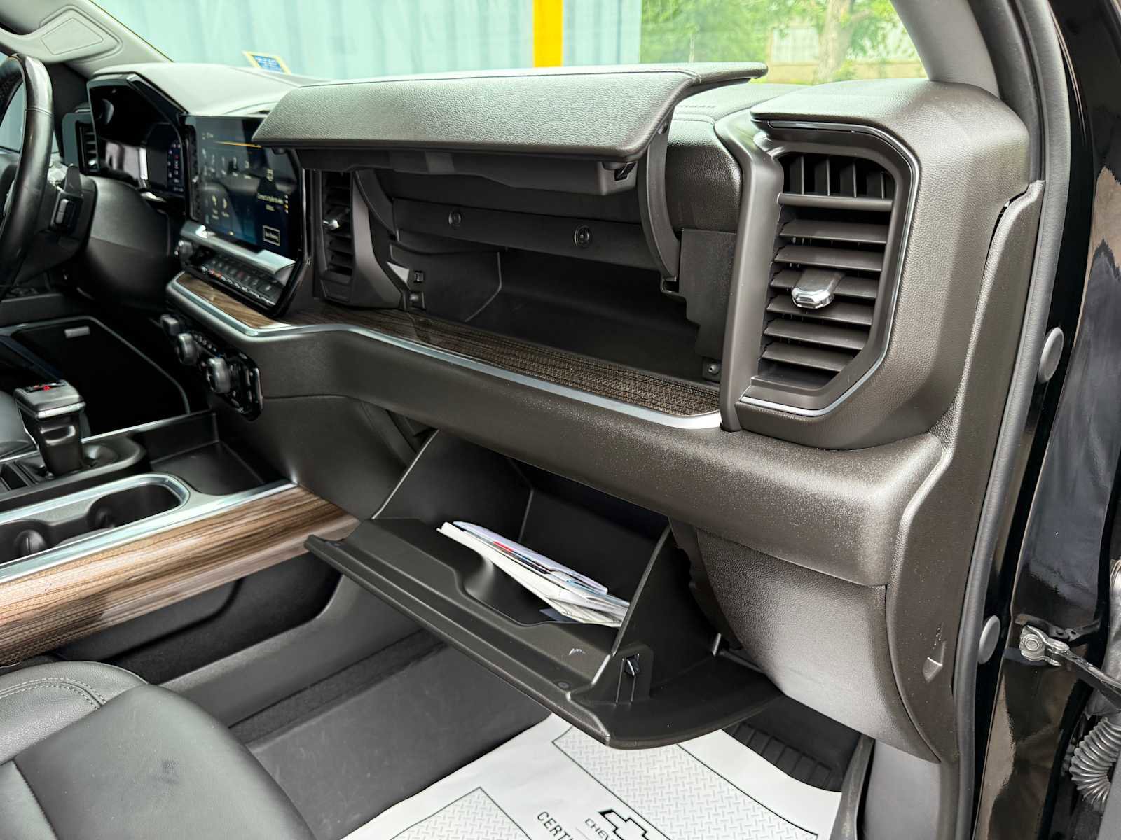 Used 2024 Chevrolet Silverado 1500 RST w/ RST All Star Premium Package image 45