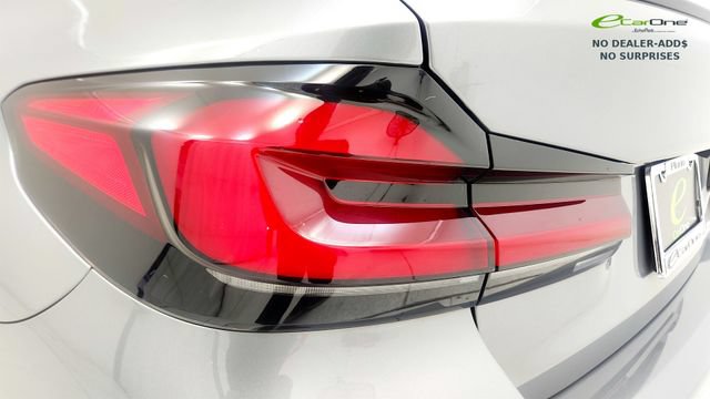 Used 2023 BMW 530i w/ M Sport Package RWD image 27