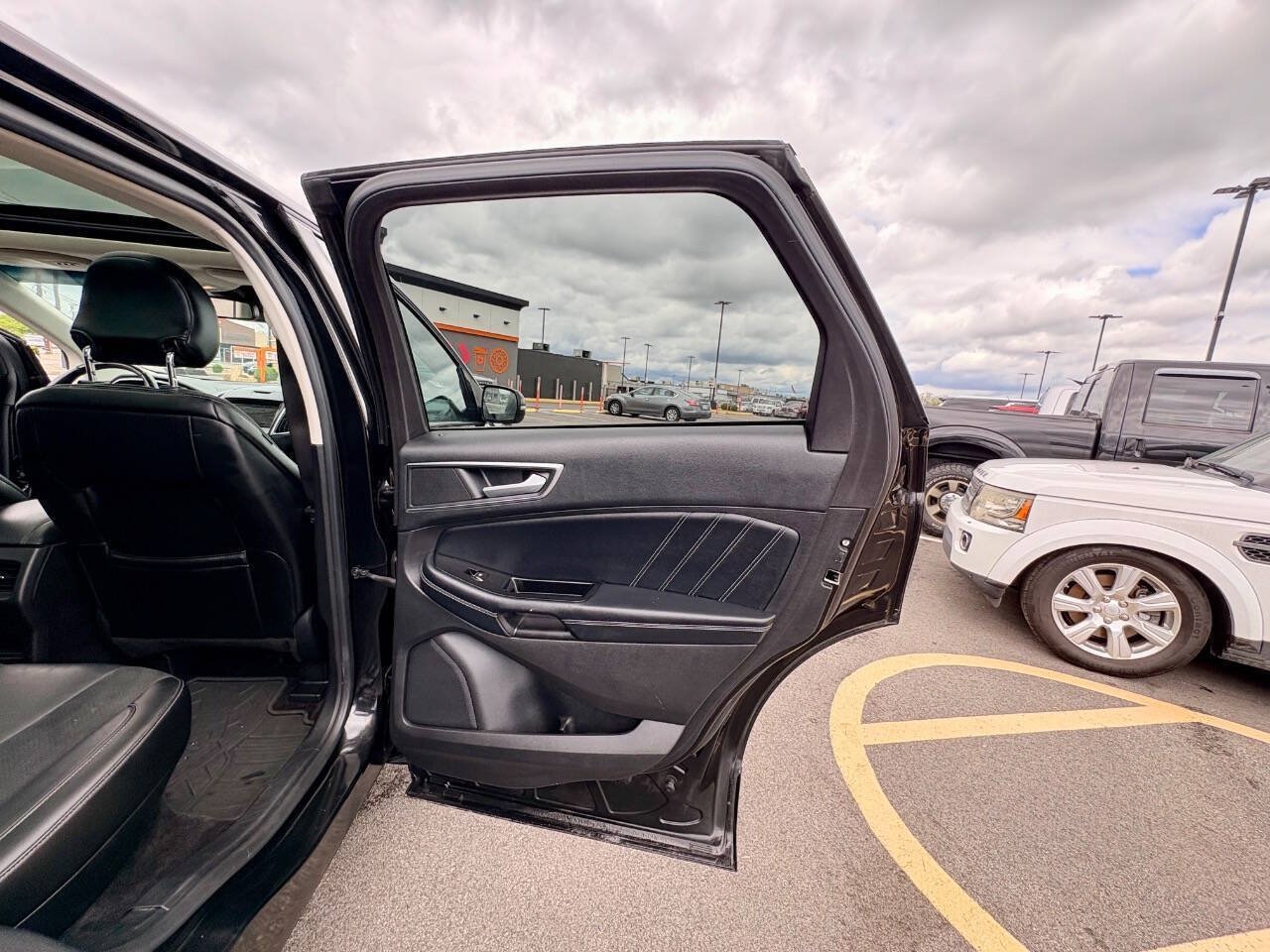 Used 2015 Ford Edge Sport w/ Equipment Group 401A AWD/4WD image 29