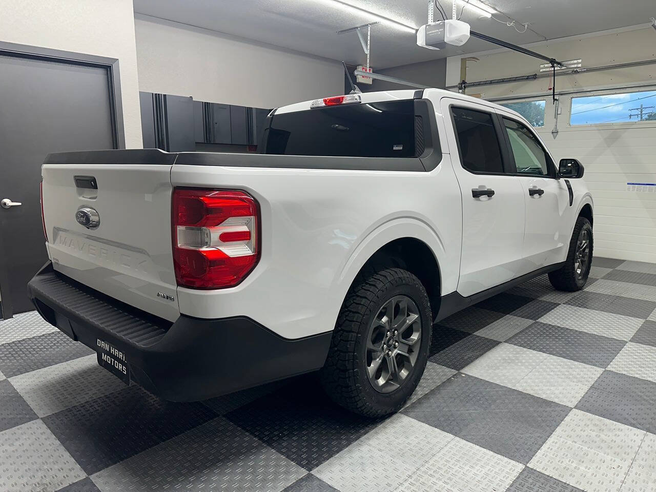 Used 2022 Ford Maverick XLT w/ Equipment Group 300A Standard AWD/4WD image 10
