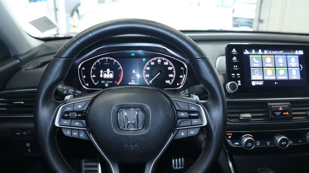 Used 2021 Honda Accord Sport Special Edition image 18
