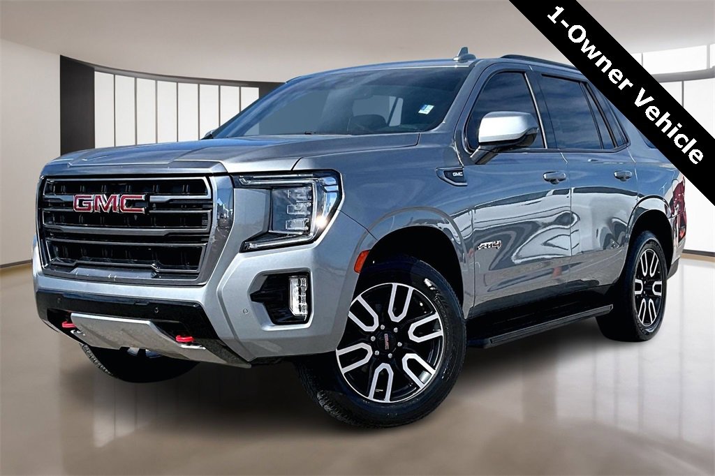 Used 2023 GMC Yukon AT4 image 1