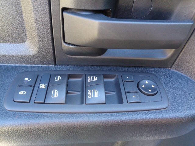 Used 2022 RAM 2500 Tradesman AWD/4WD image 13