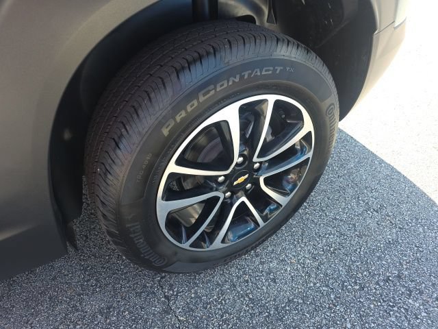 Used 2026 Chevrolet TrailBlazer LT AWD/4WD image 10