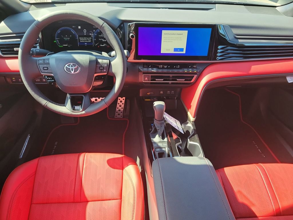 New 2026 Toyota Camry XSE FWD image 28