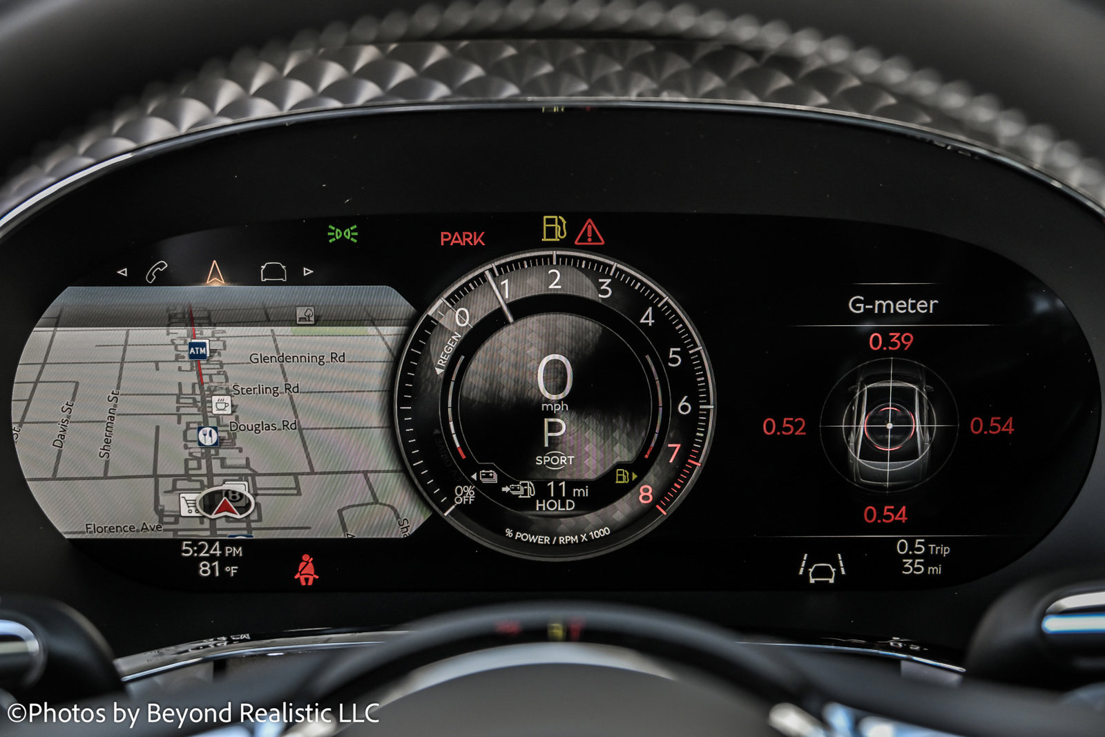 New 2025 Bentley Flying Spur Plug-In Hybrid image 35