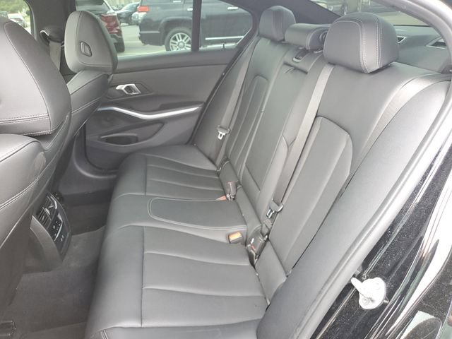 Used 2025 BMW 330i xDrive Sedan AWD/4WD image 28