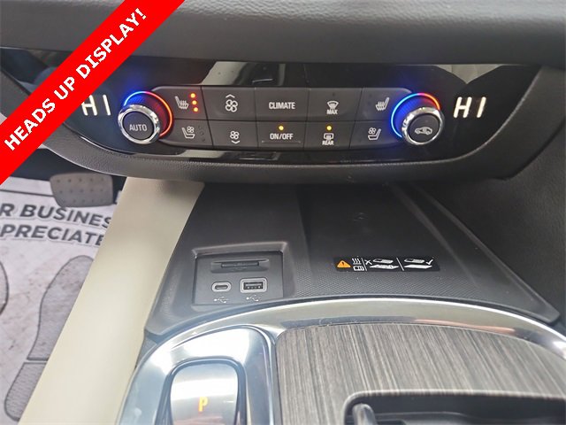 Certified 2023 Buick Enclave Avenir w/ Avenir Technology Package image 18