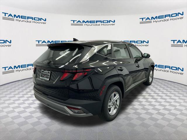 New 2026 Hyundai Tucson SE FWD image 5