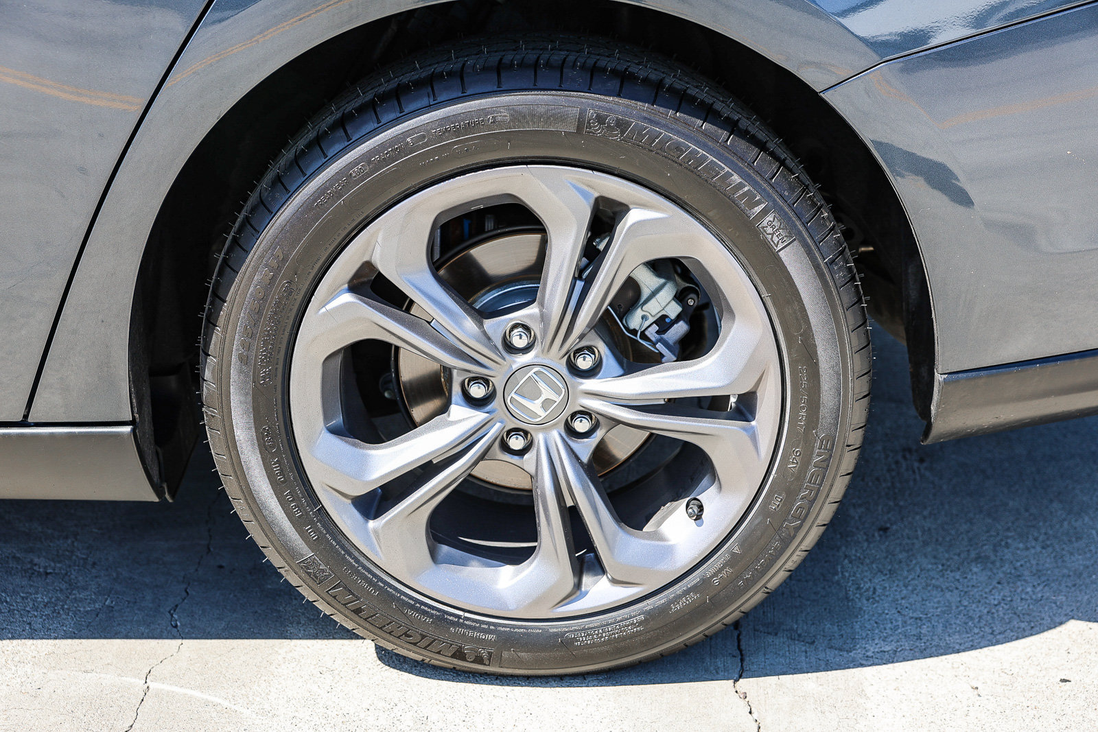 Certified 2024 Honda Accord EX image 28