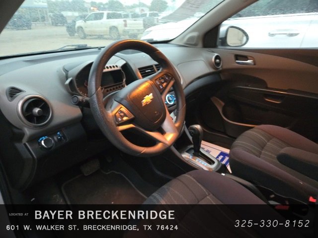 Used 2015 Chevrolet Sonic LT image 10