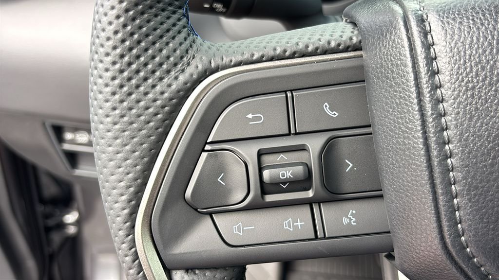 New 2026 Toyota Sequoia Platinum AWD/4WD image 15
